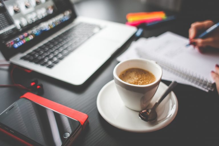 Trabajando tranquilo