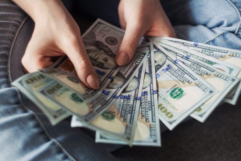 dinero exito negocio ganancia