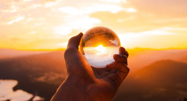 bola futuro adivinar predecir