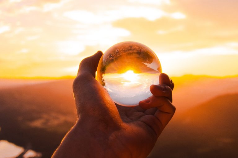 bola futuro adivinar predecir