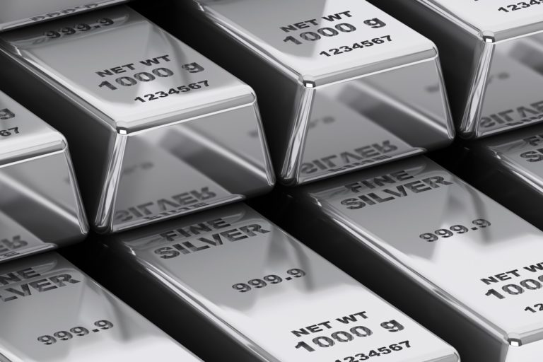 silver plata metales