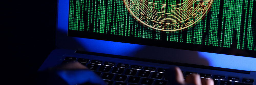 Hacker,With,Computer,Hacking,And,Stealing,Data,Information,,Selective,Focus