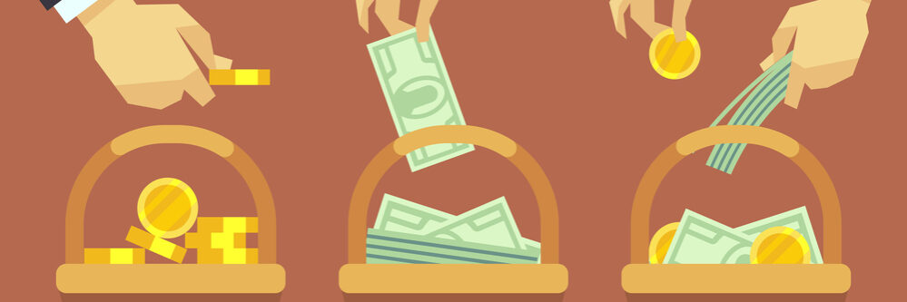 Business,Diversification,Concept.,Do,Not,Put,All,Your,Eggs,In