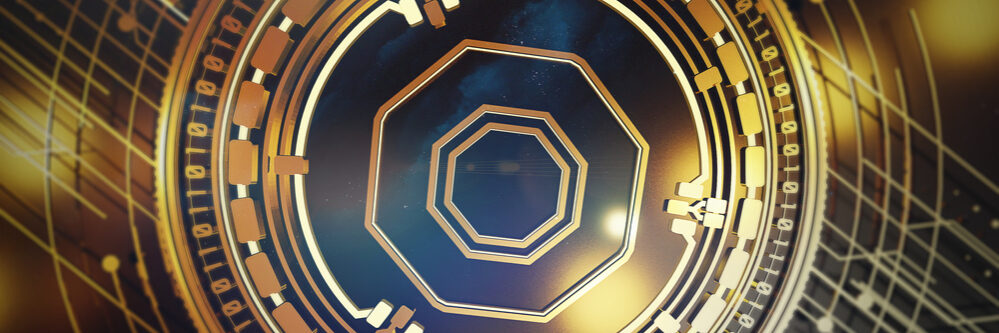 3d,Rendering,4k,Chainlink,Close,Up