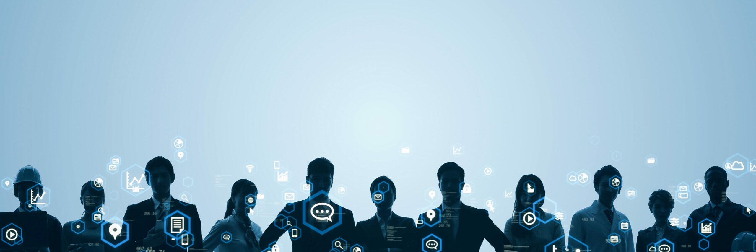 Business,Network,Concept.,Group,Of,Businessperson.,Teamwork.,Human,Resources.