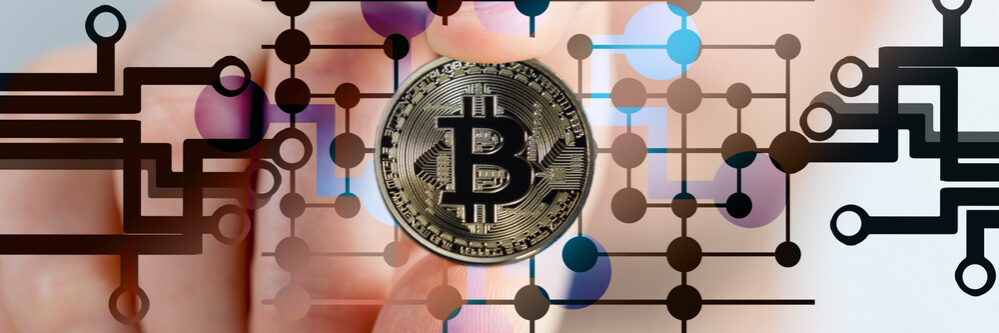 Bitcoin,Is,A,Cryptocurrency,Invented,In,2008,By,An,Unknown