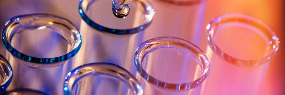 Test,Tube,Row.,Concept,Of,Medical,Or,Science,Laboratory,,Liquid