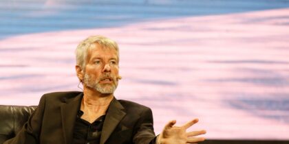 michael saylor el gurú de las criptomonedas