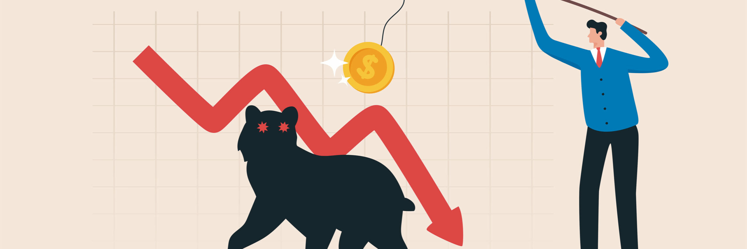 Estrategias de trading para ganarle al bear market Estrategias de trading para ganarle al bear market