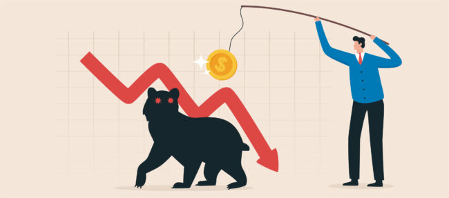 Estrategias de trading para ganarle al bear market
