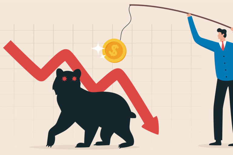 Estrategias de trading para ganarle al bear market