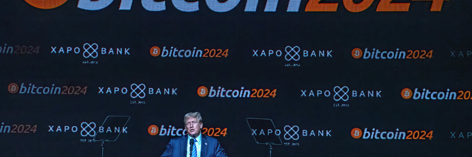 trump btc 2024